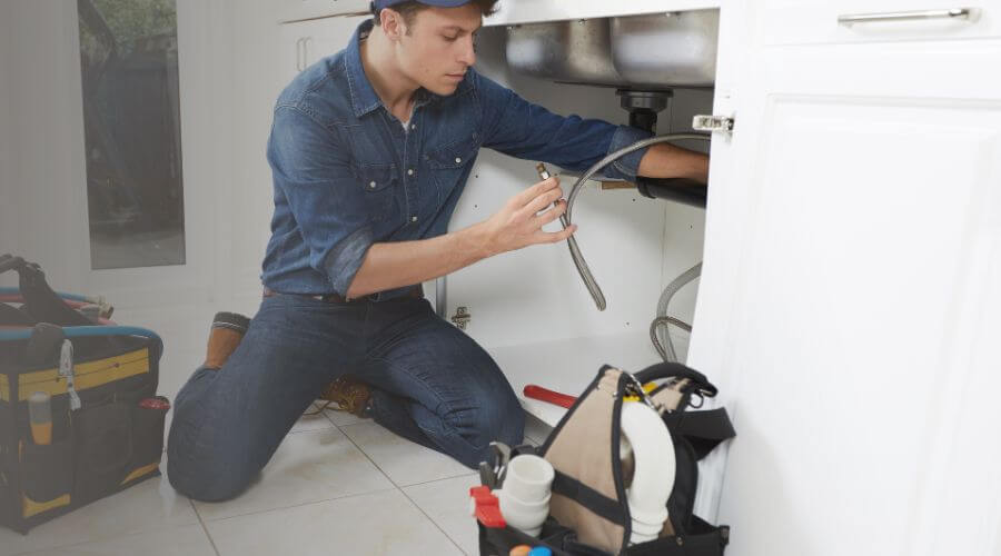 Plumbing in Seven Springs, NC